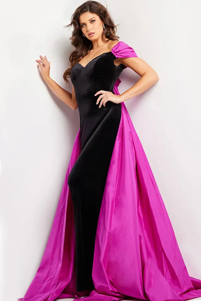 JOVANI 37375 DRESS - FOSTANI.com