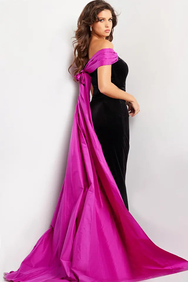 JOVANI 37375 DRESS - FOSTANI.com