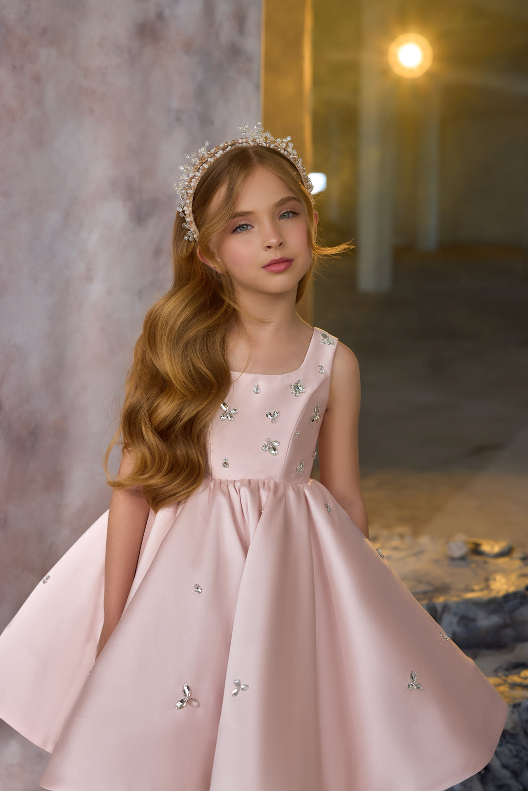 PENTELEI 3737 DRESS - FOSTANI.com
