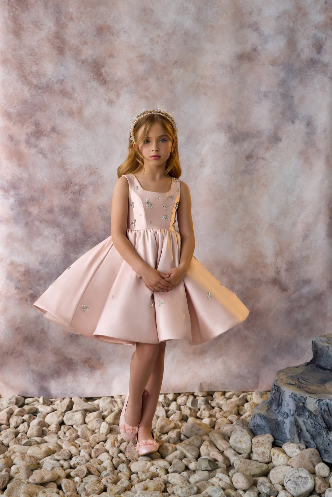 PENTELEI 3737 DRESS - FOSTANI.com