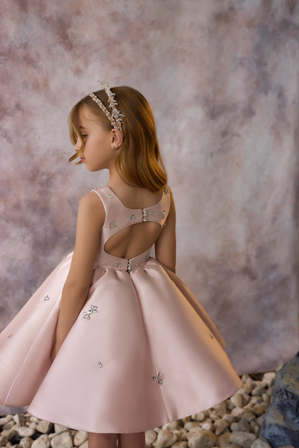PENTELEI 3737 DRESS - FOSTANI.com