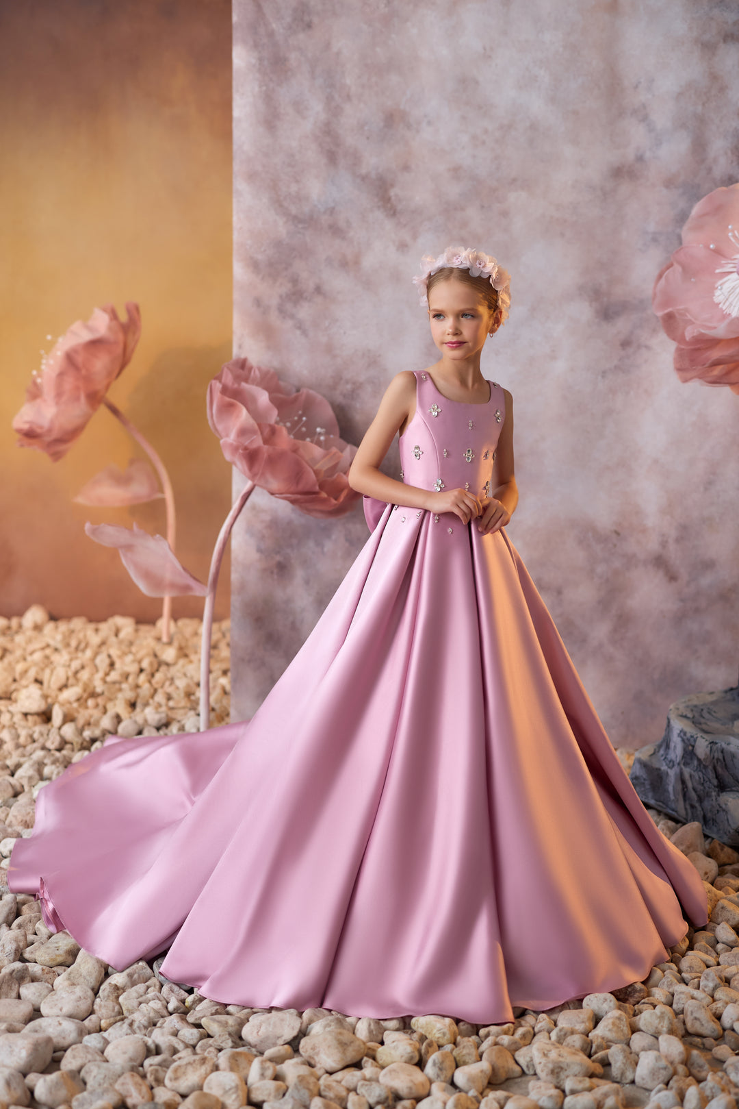 PENTELEI 3738 DRESS - FOSTANI.com