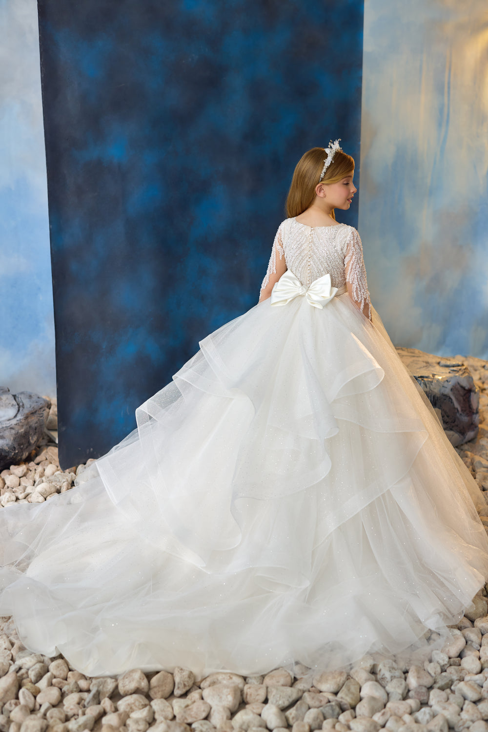 PENTELEI 3740 DRESS - FOSTANI.com