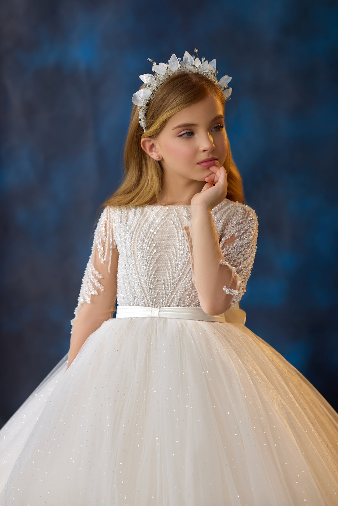 PENTELEI 3740 DRESS - FOSTANI.com