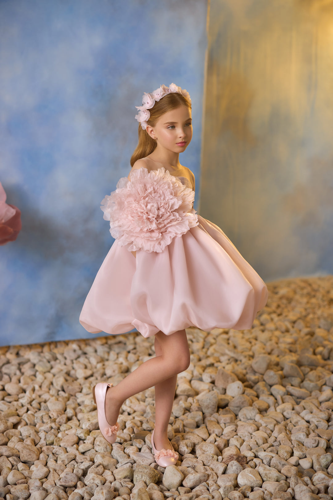 PENTELEI 3741 DRESS - FOSTANI.com
