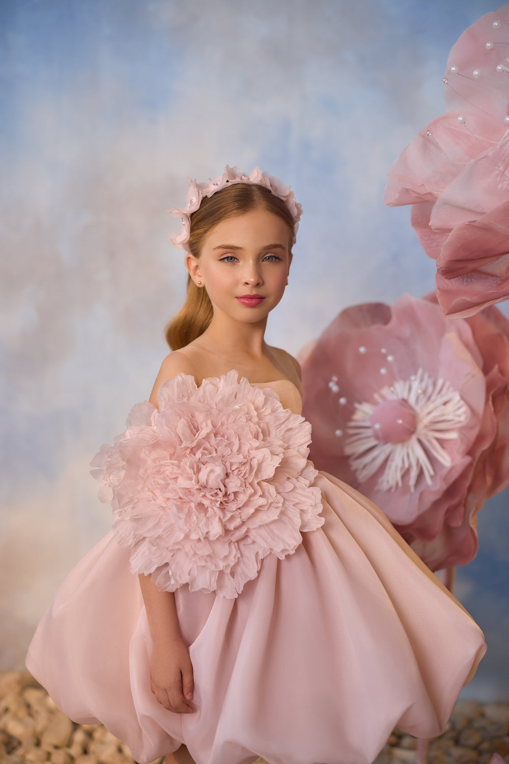 PENTELEI 3741 DRESS - FOSTANI.com