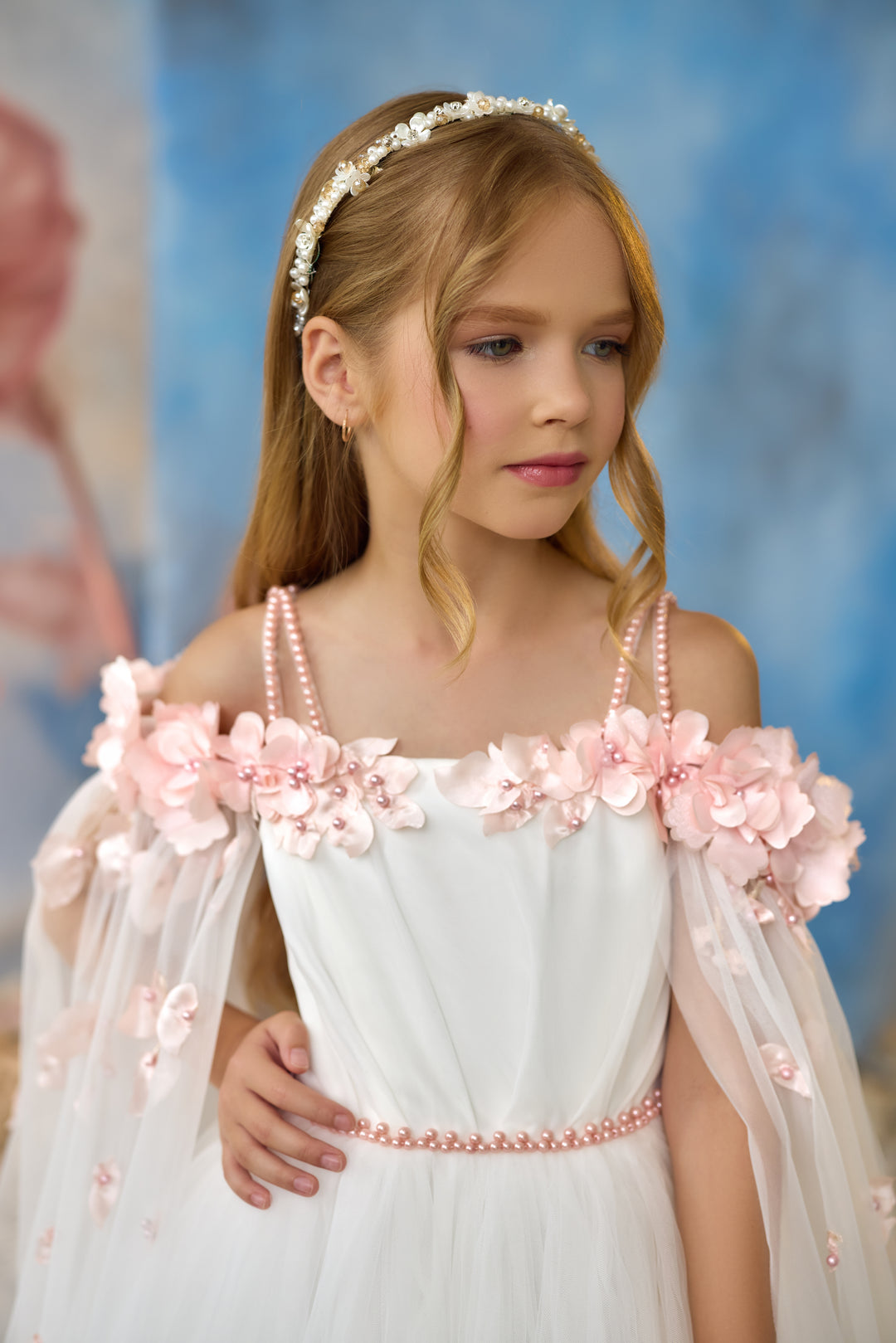 PENTELEI 3742 DRESS - FOSTANI.com