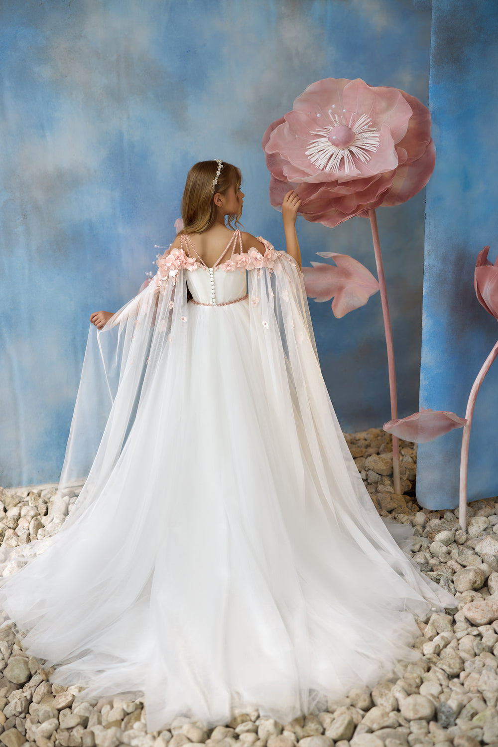 PENTELEI 3742 DRESS - FOSTANI.com
