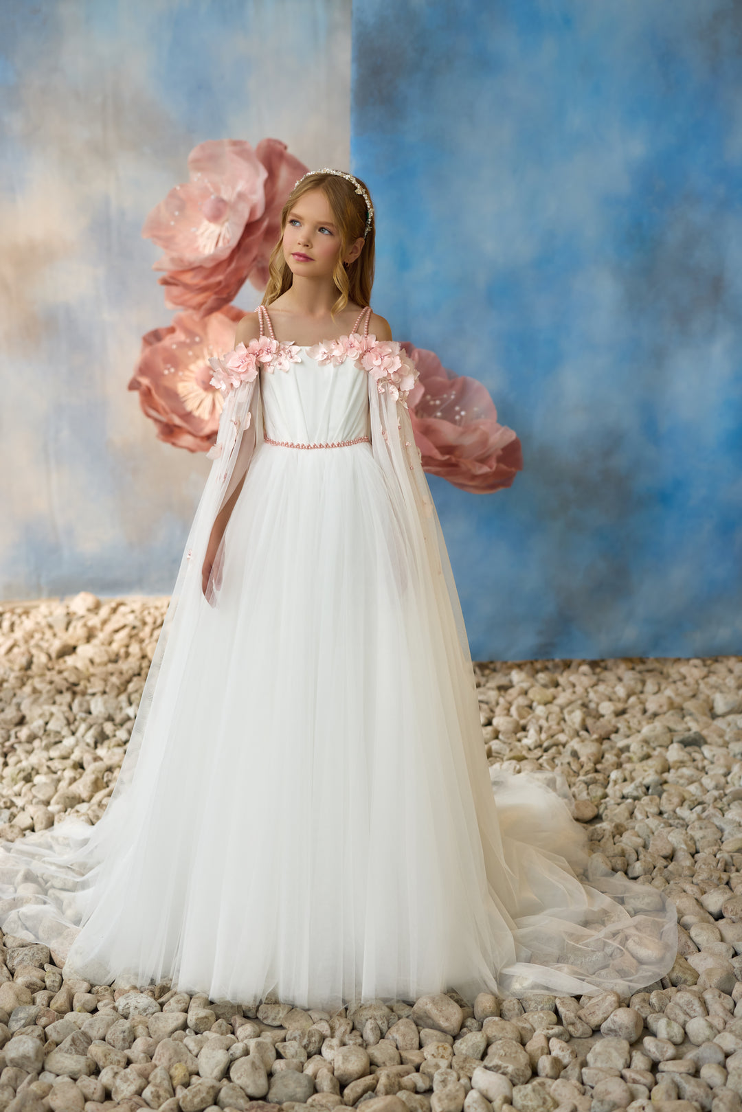PENTELEI 3742 DRESS - FOSTANI.com