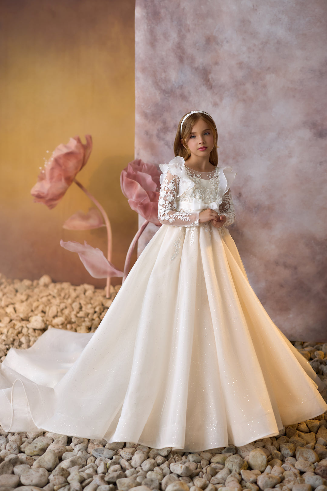PENTELEI 3743 DRESS - FOSTANI.com