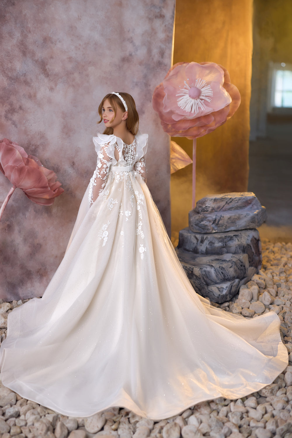 PENTELEI 3743 DRESS - FOSTANI.com
