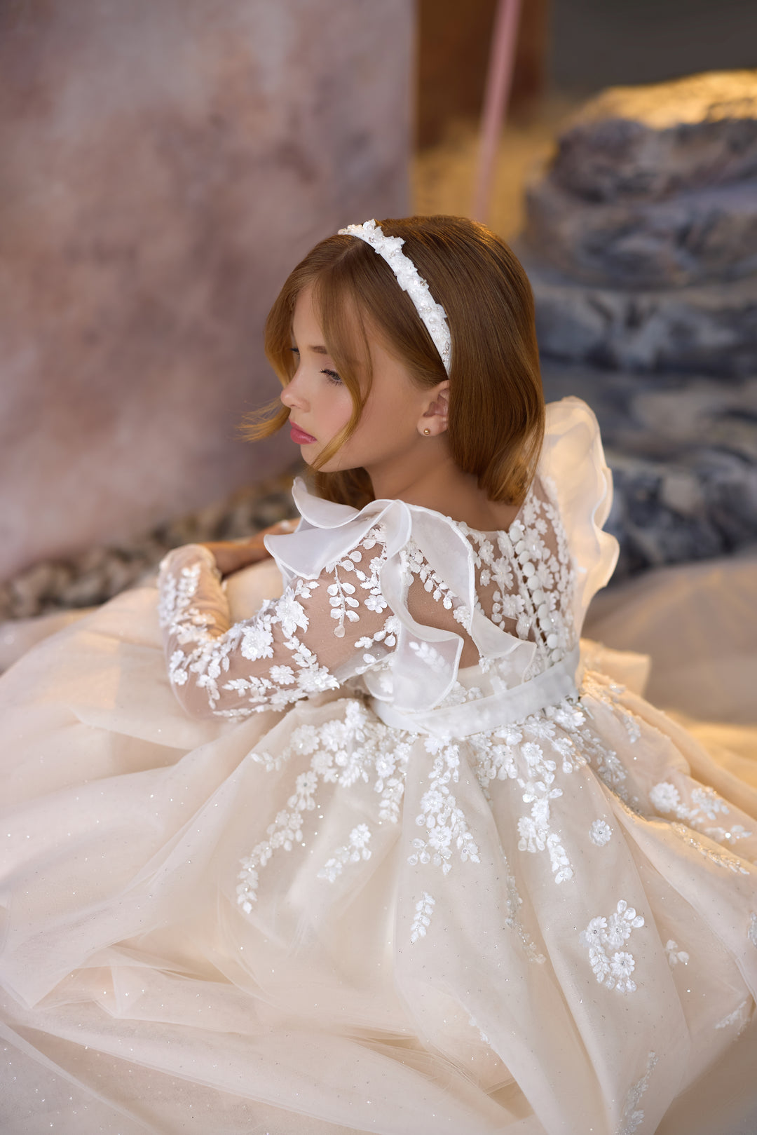 PENTELEI 3743 DRESS - FOSTANI.com