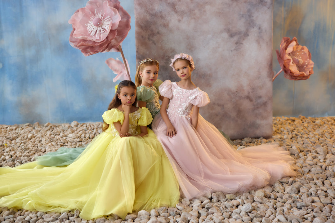 PENTELEI 3744 DRESS - FOSTANI.com