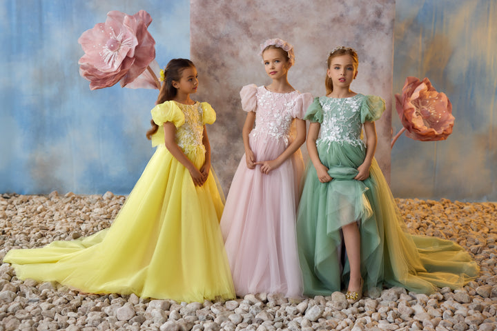 PENTELEI 3744 DRESS - FOSTANI.com