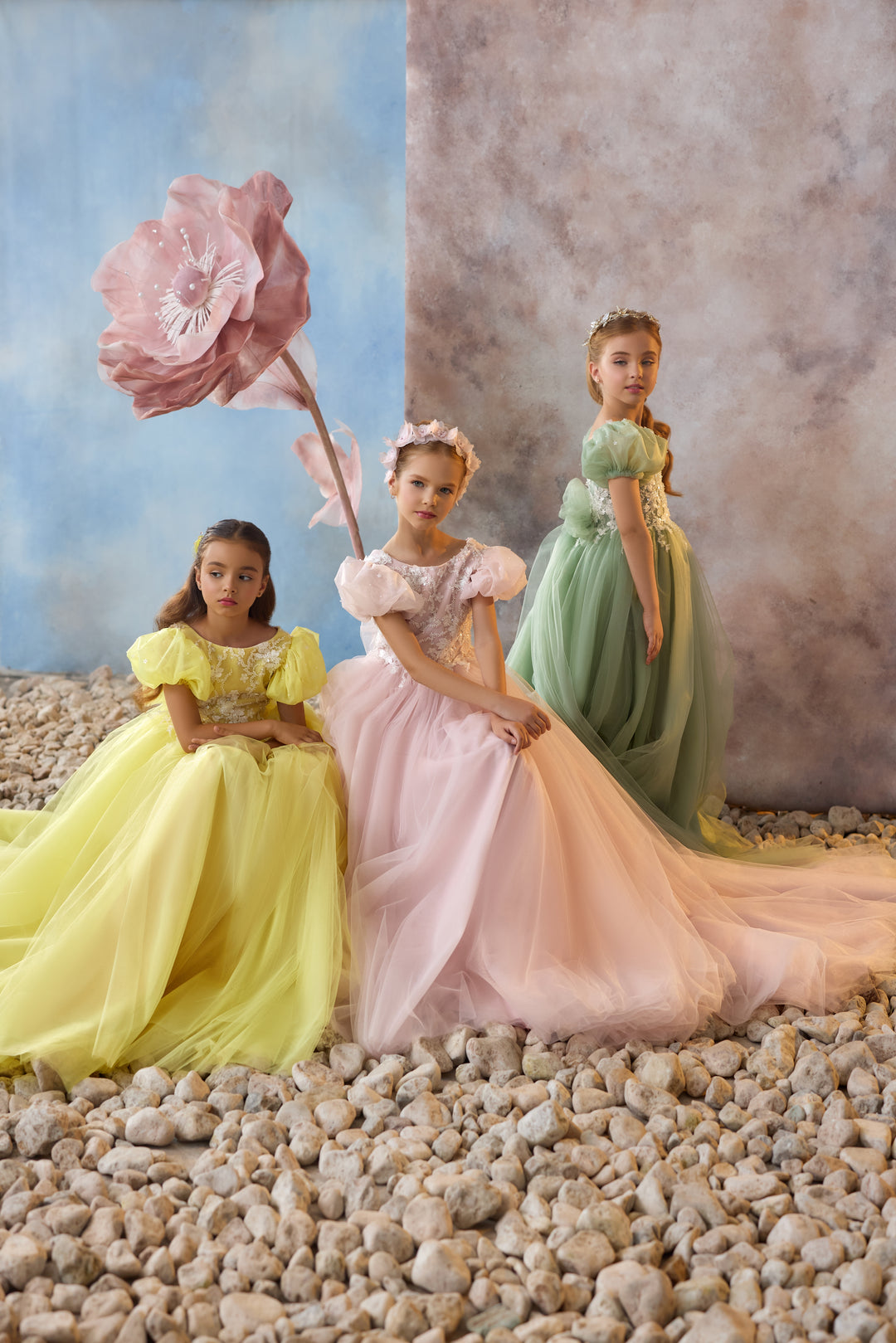 PENTELEI 3744 DRESS - FOSTANI.com