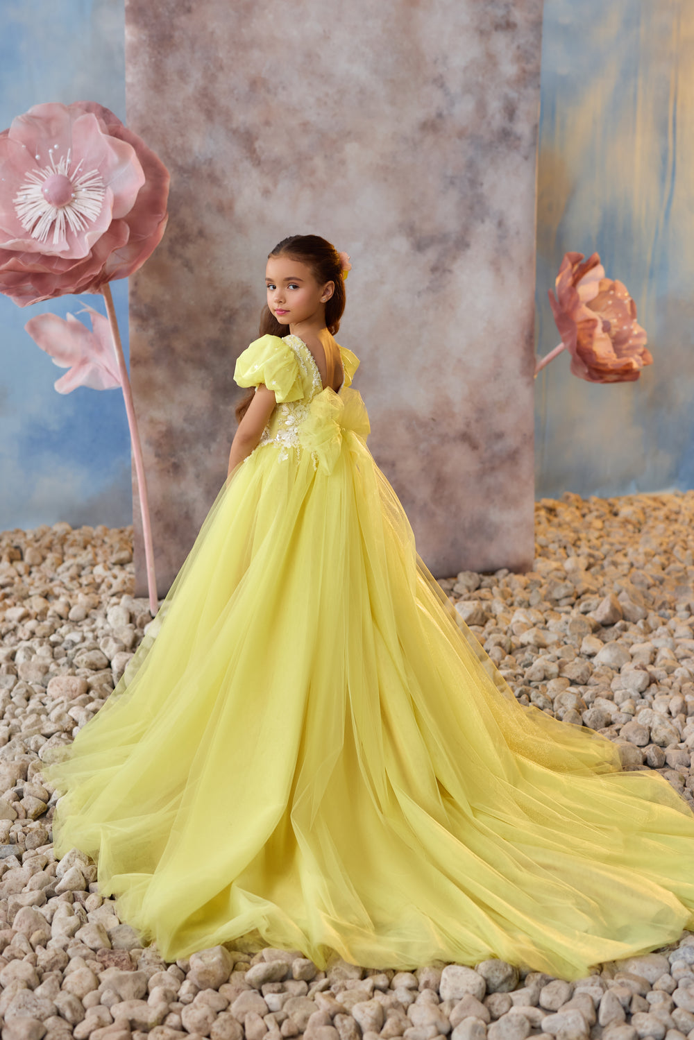 PENTELEI 3744 DRESS - FOSTANI.com