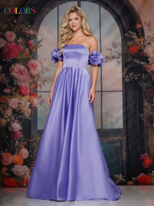 Colors 3744 Dress - FOSTANI.com