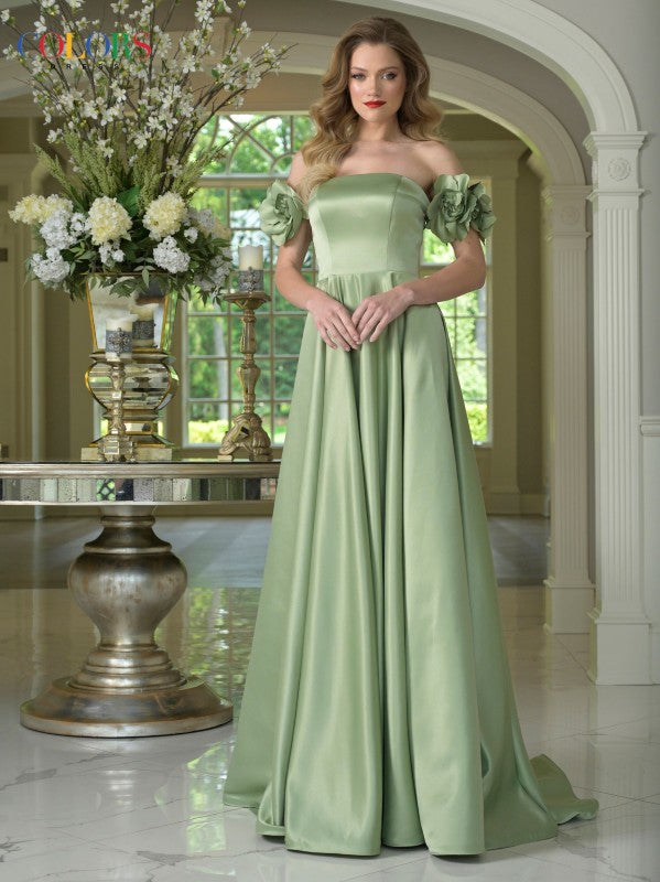 Colors 3744 Dress - FOSTANI.com