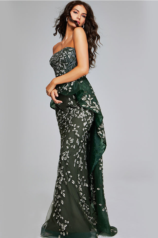 JOVANI 37599 DRESS - FOSTANI.com