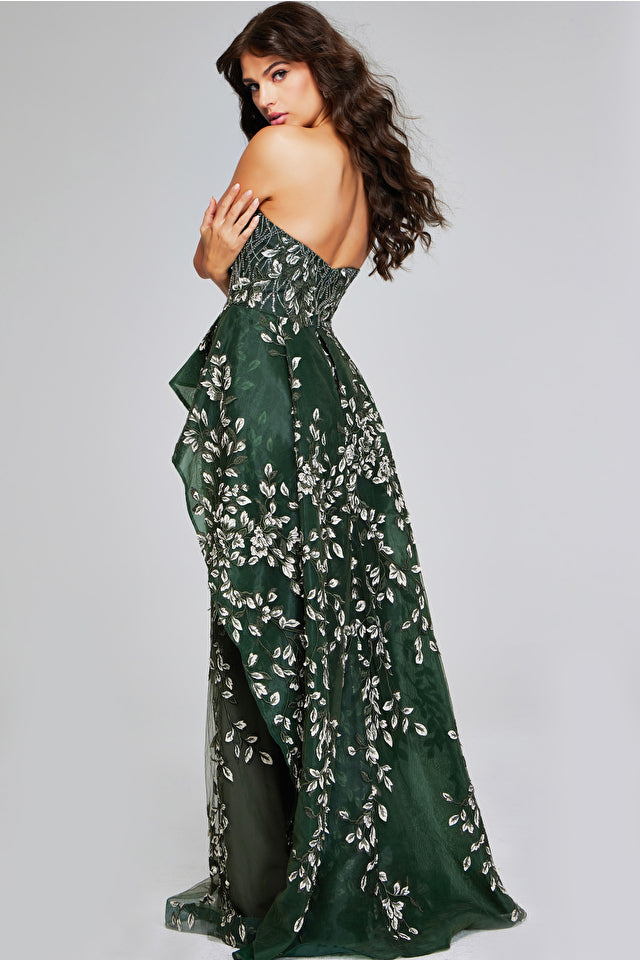 JOVANI 37599 DRESS - FOSTANI.com