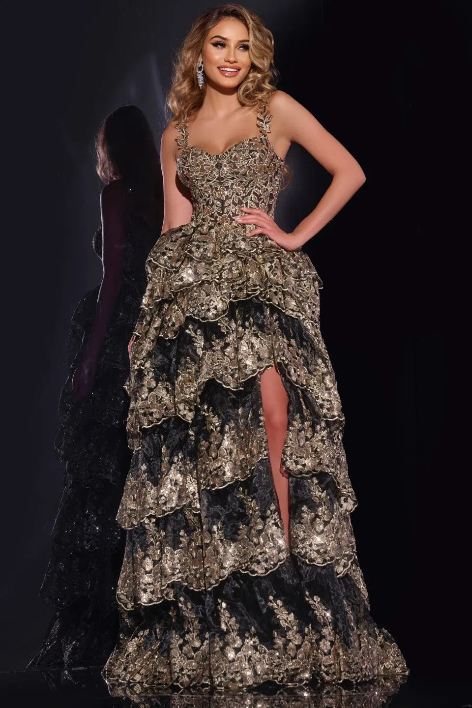 Jovani 37630 Dress - FOSTANI.com