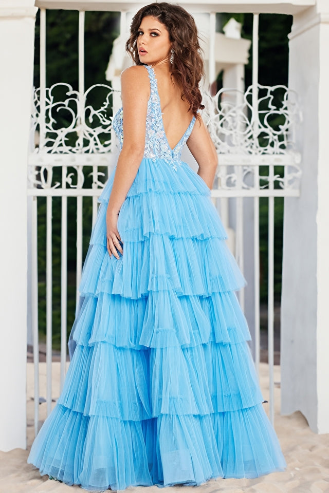 JOVANI 37632 DRESS - FOSTANI