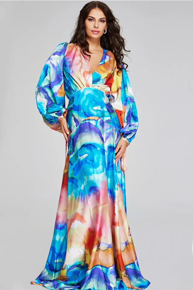 JOVANI 37669 DRESS - FOSTANI.com