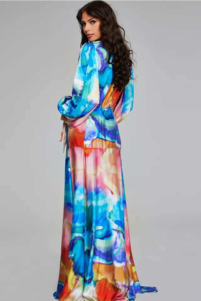 JOVANI 37669 DRESS - FOSTANI.com