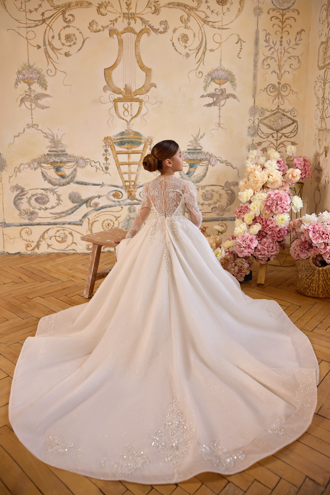 PENTELEI 3803 Dress