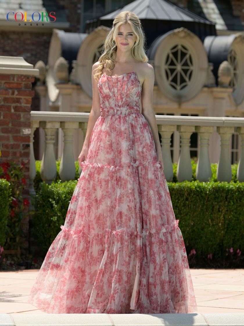 Colors 3810 Dress