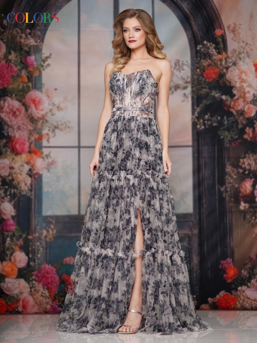 Colors 3810 Dress
