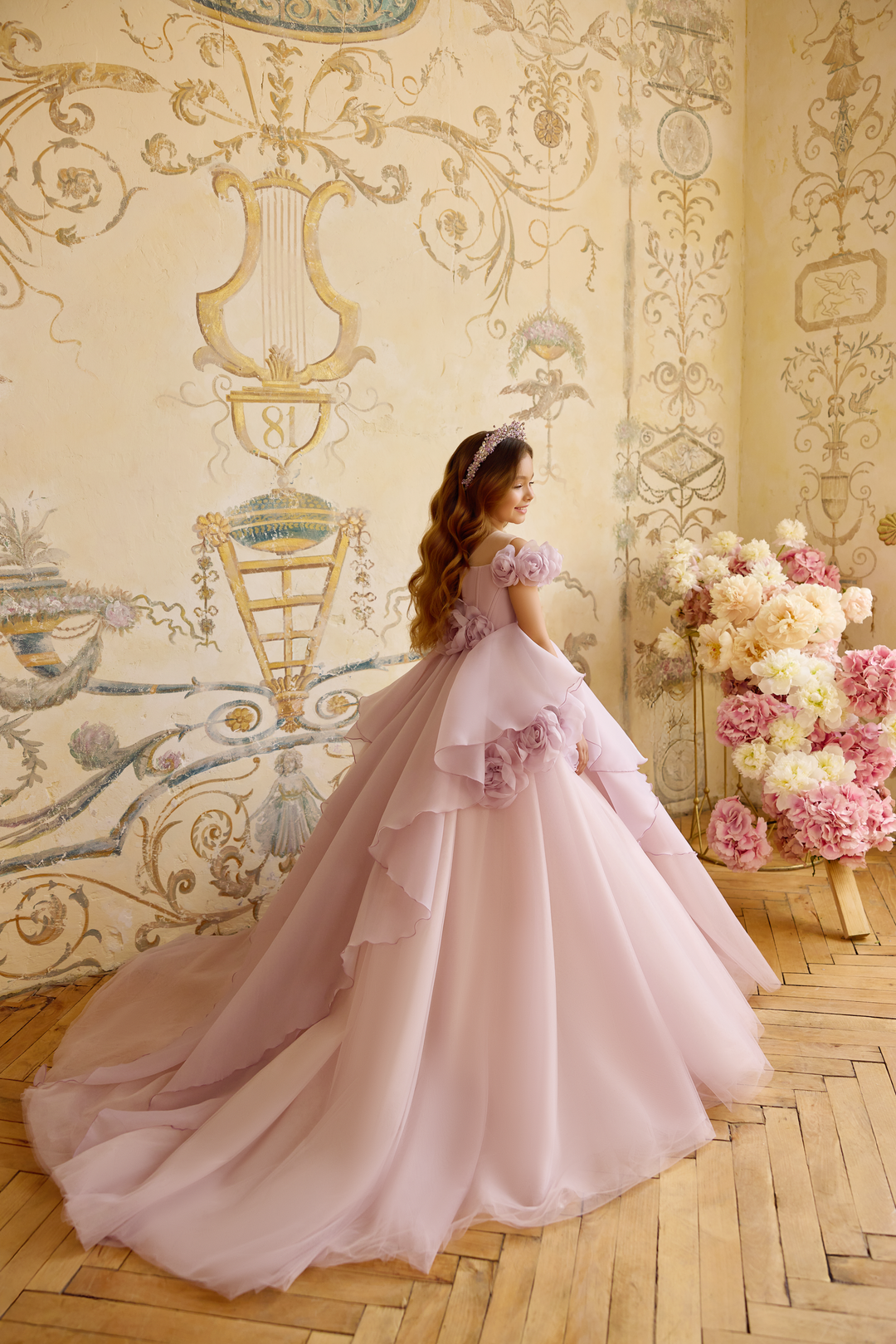 PENTELEI 3812 Dress