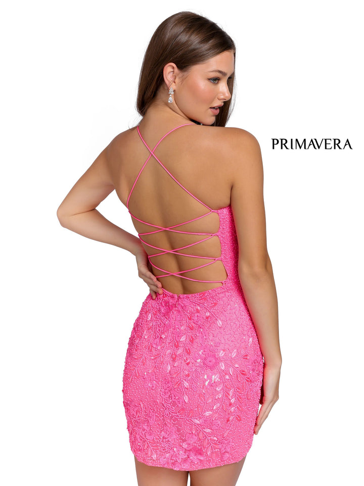 PRIMAVERA 3816 Dress - FOSTANI.com