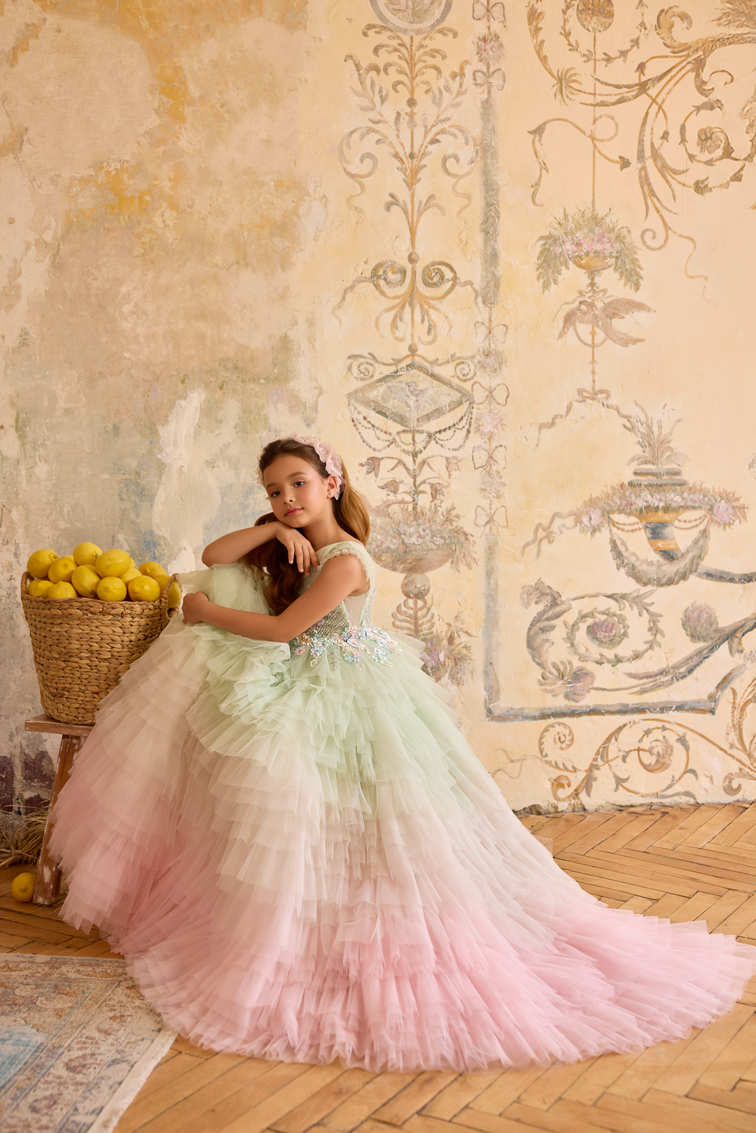 PENTELEI 3822 Dress