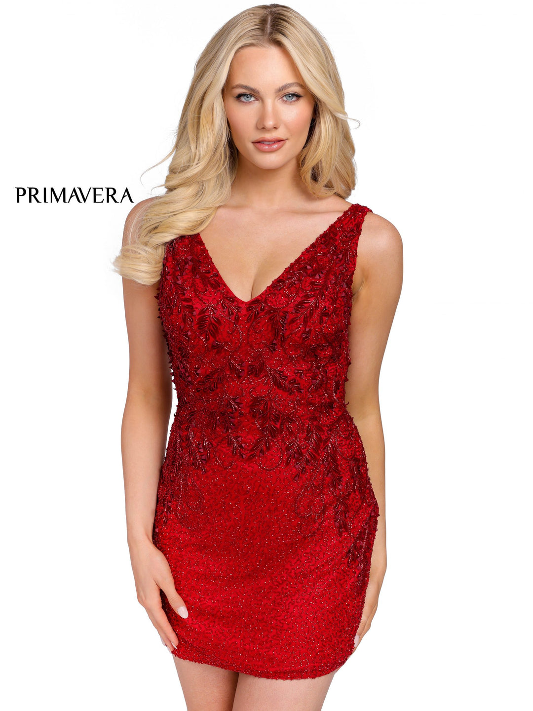 PRIMAVERA 3826 Dress - FOSTANI.com