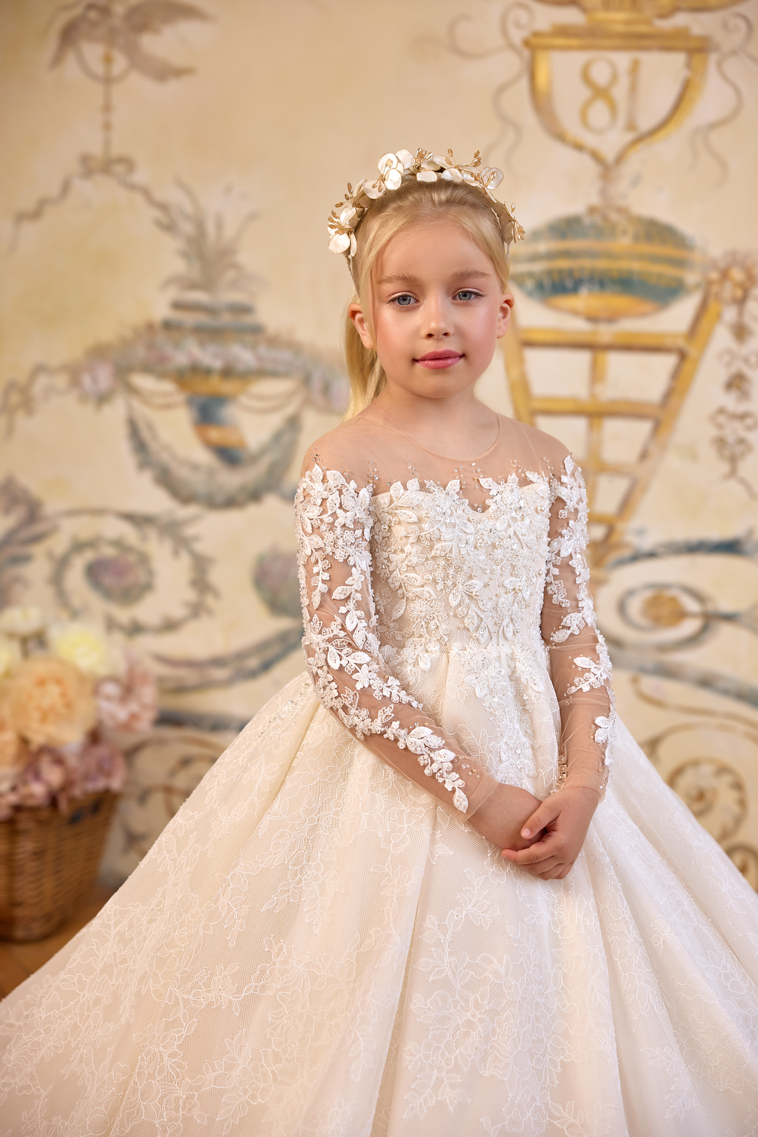 PENTELEI 3831 Dress