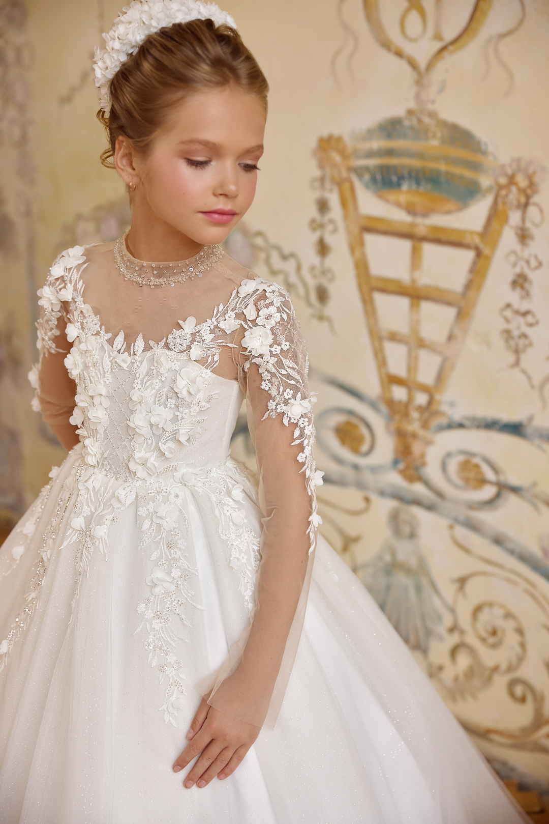 PENTELEI 3832 Dress