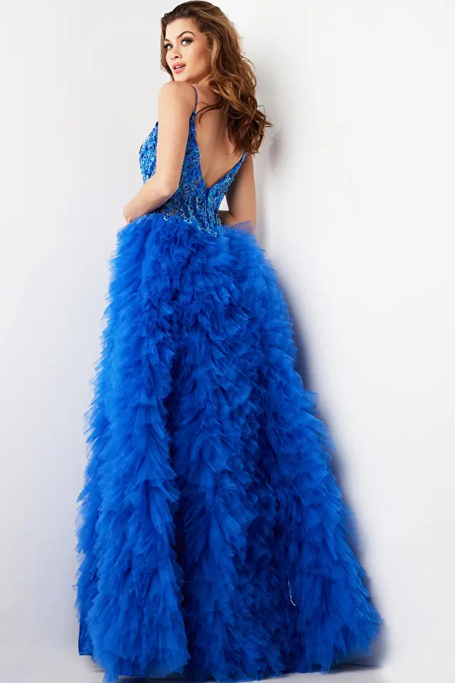 JOVANI 38523 DRESS - FOSTANI.com