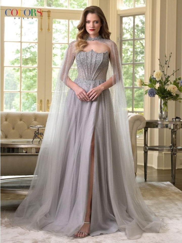 Colors 3879 Dress - FOSTANI.com