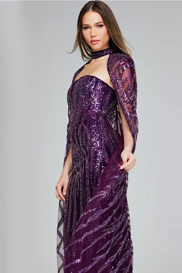 JOVANI 39046 DRESS - FOSTANI.com