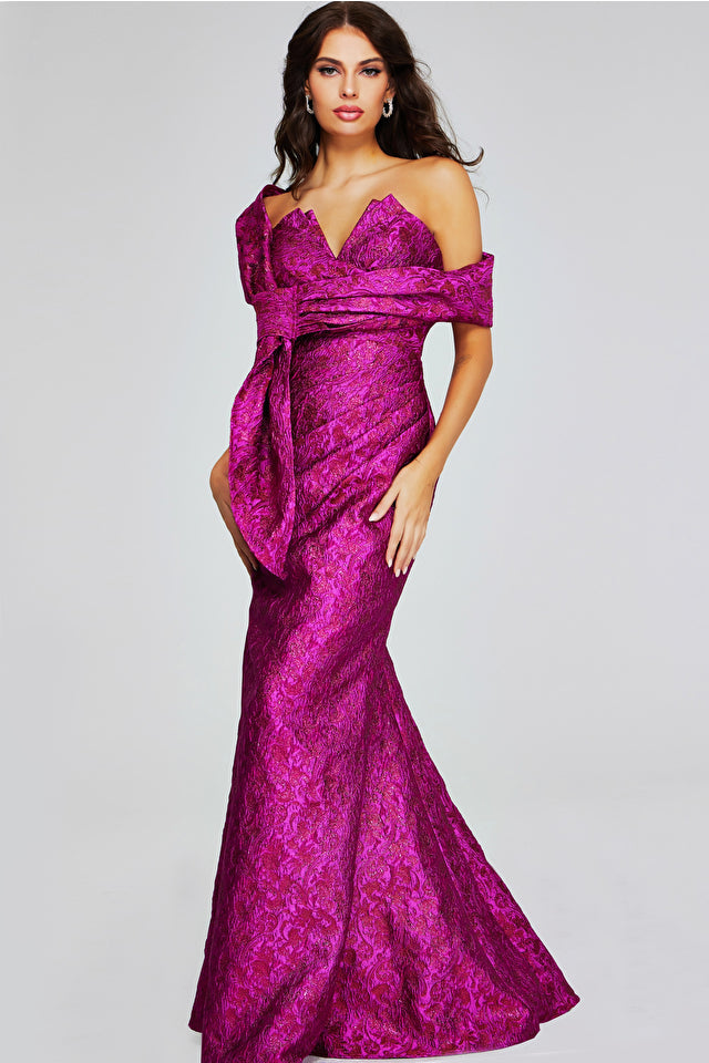 JOVANI 39114 DRESS - FOSTANI.com