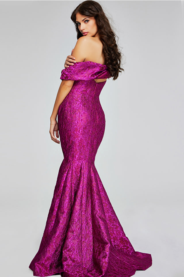 JOVANI 39114 DRESS - FOSTANI.com
