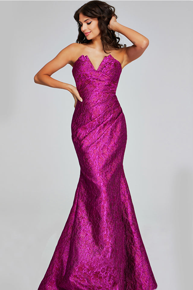 JOVANI 39114 DRESS - FOSTANI.com