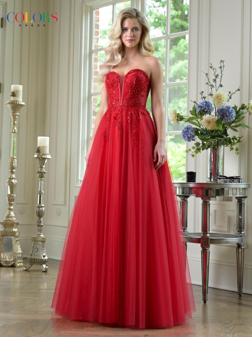 Colors 3923 Dress