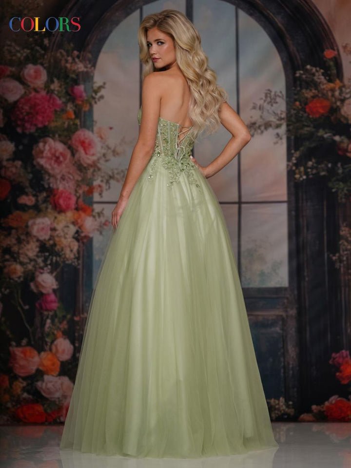 Colors 3923 Dress