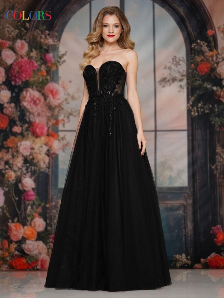 Colors 3923 Dress