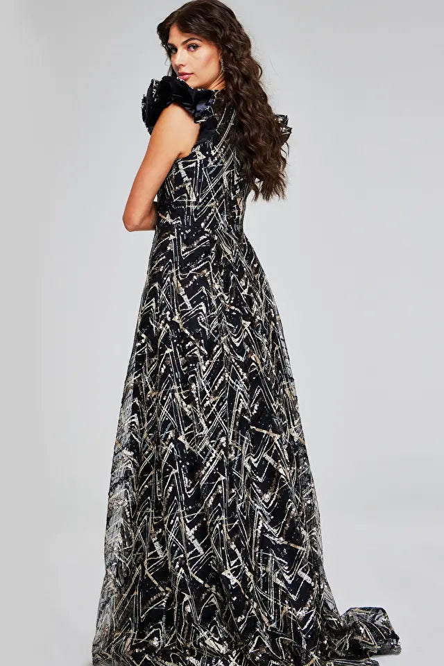 JOVANI 39274 DRESS - FOSTANI.com