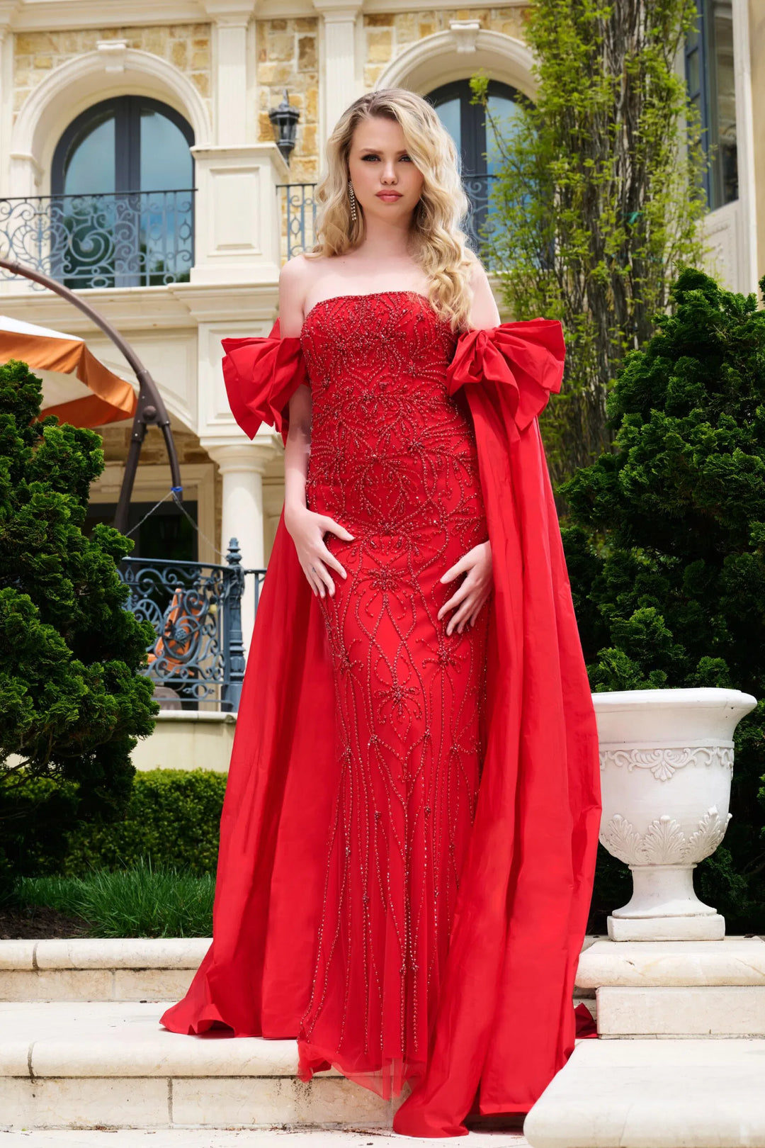 Jovani 39377 Dress - FOSTANI.com
