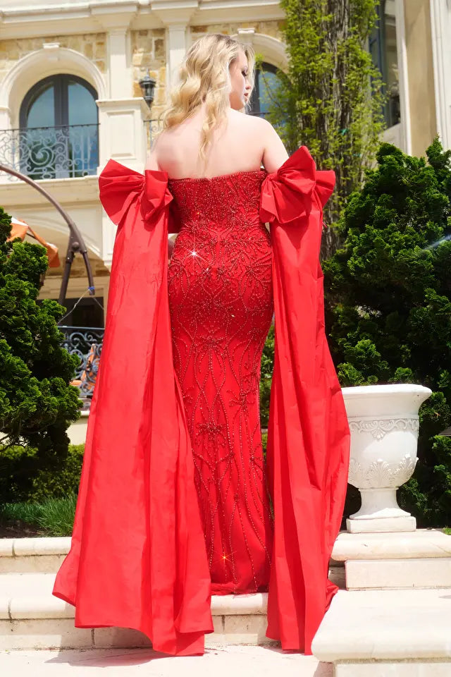 JOVANI 39377 DRESS - FOSTANI.com