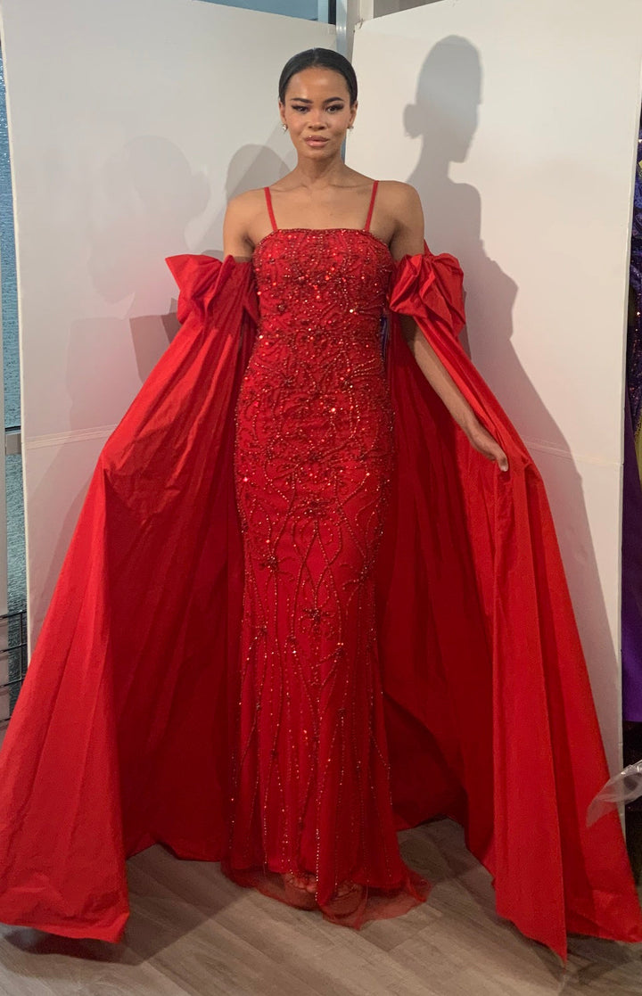 JOVANI 39377 DRESS - FOSTANI.com